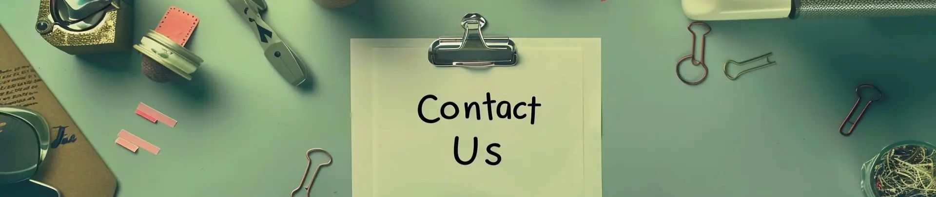 CONTACT US