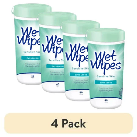 What are the advantages of can wet wipes