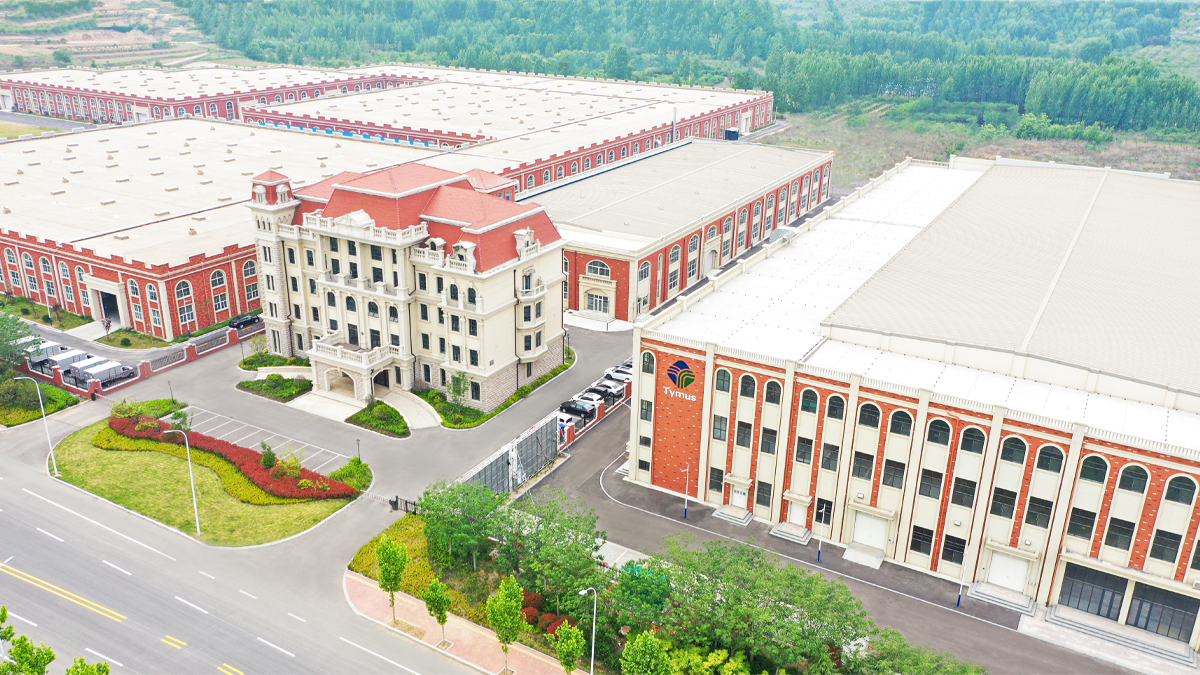 Exploring Tymus: A New Benchmark in China's Wet Wipe Manufacturing