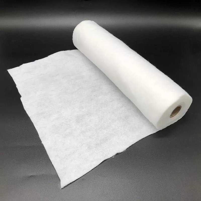 Bamboo Cotton Non-Woven Fabric