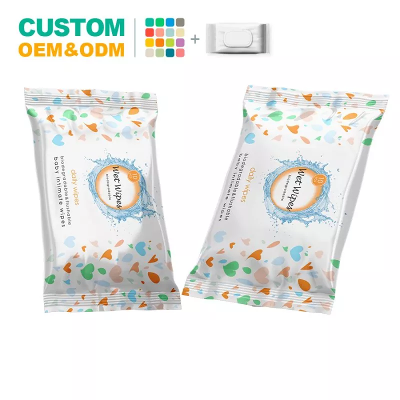 Car Window Wipes