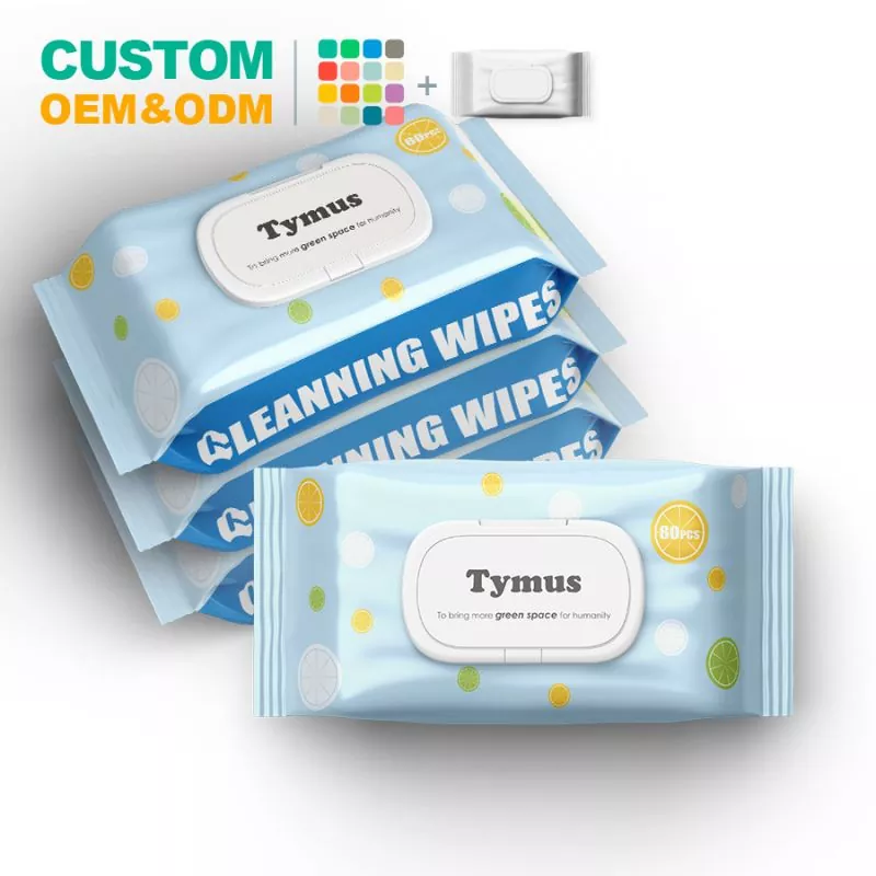 Kitchen Clean Wipe