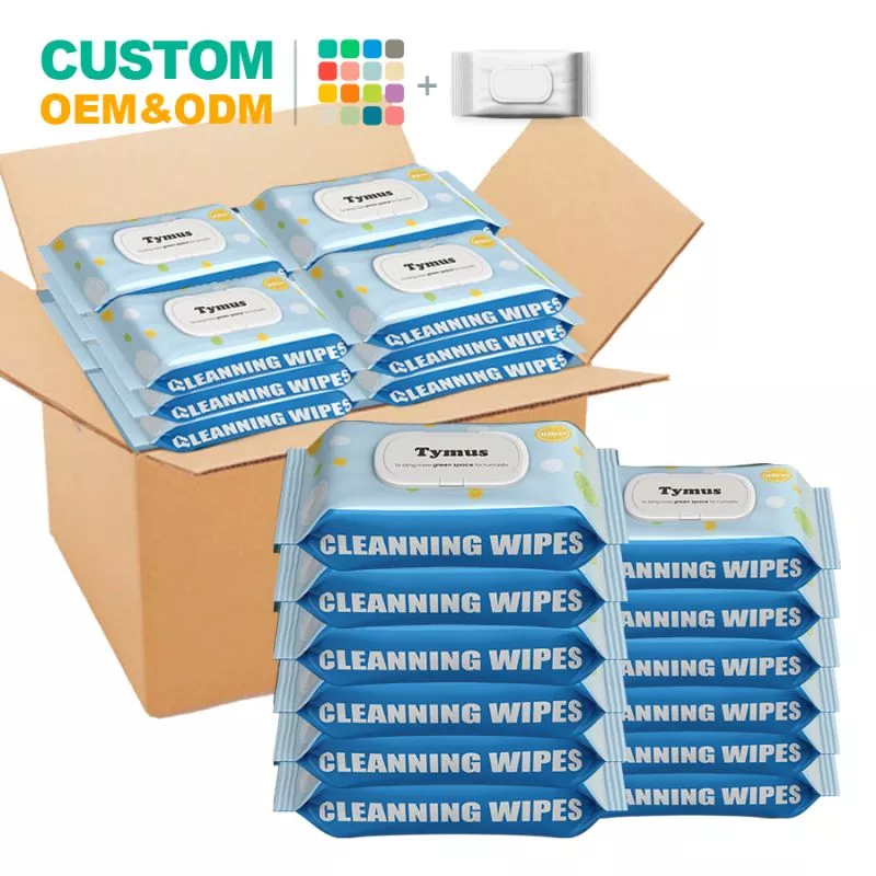 Kitchen Dry Wipes