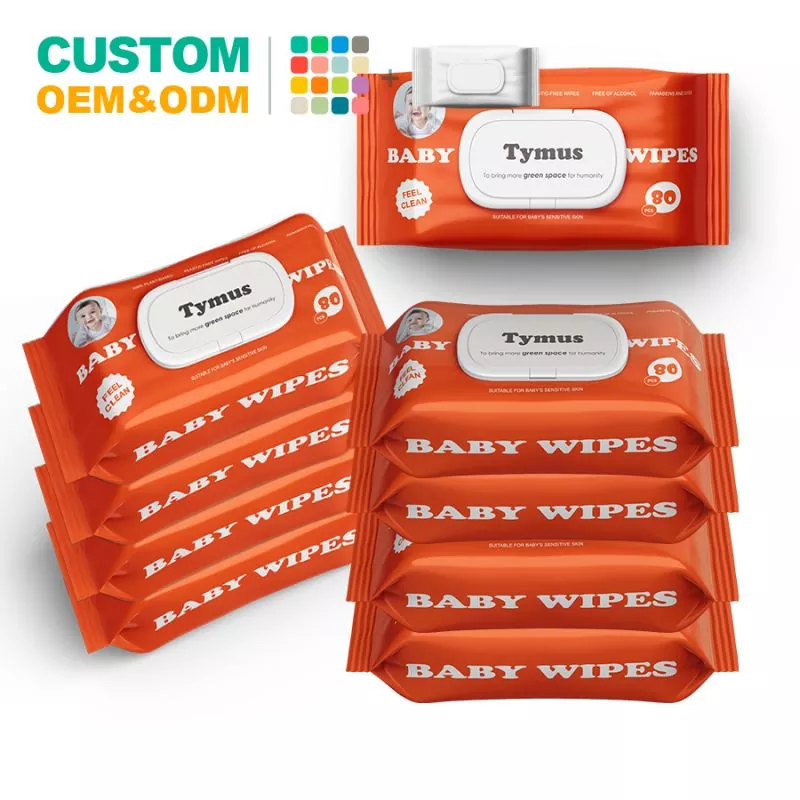 Newborn Baby Wipes