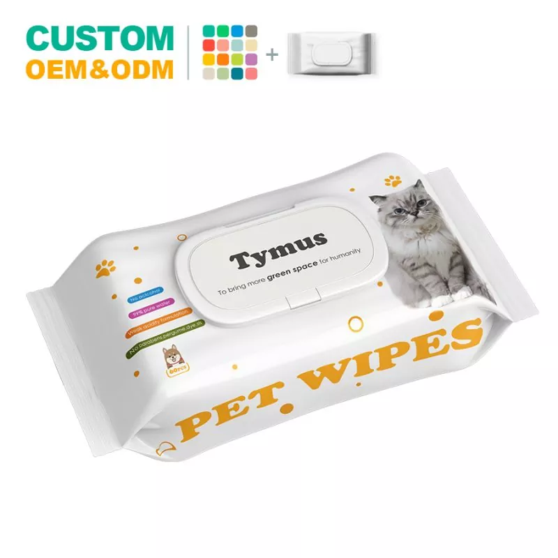 Pet Teeth Wipes