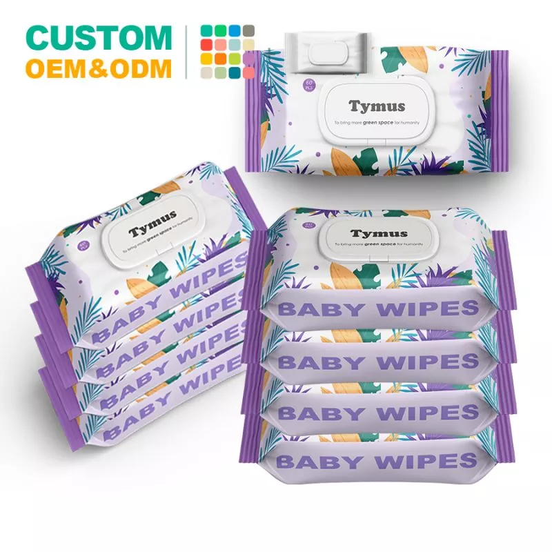 Pure Water Baby Wipes